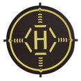 thumbnail image 4 of Fiudx Liquidación De Juguetes Delantal Para Drones, Plataforma De Aterrizaje De Estacionamiento Para Fpv Combo Mavic 2 Pro 110Cm, 4 of 4
