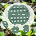 thumbnail image 6 of oshhni Garden Staples Buffer Washers Garden Lawns Gardening House Yard Pins Gaskets Green 100Pcs, 6 of 9