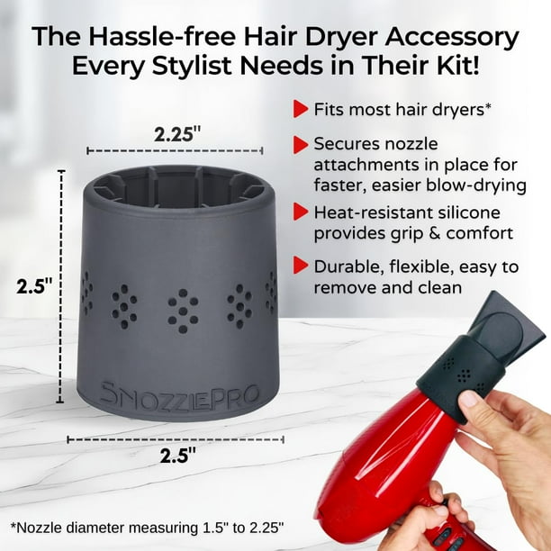 Hair dryer accessory best sale