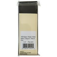 thumbnail image 2 of Wrights Black 2" Non Bias Satin Blanket Binding 4.75 yd Sewing Trim, 2 of 5