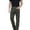 Army Green-B, variant on Solid Color Casual Pants Button Detail Lightweight Blend Trousers For Comfortable Daily Wear