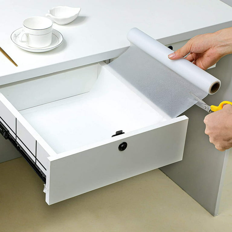 Drawer Liner Easy To Clean Non-Slip Waterproof Reusable Shelf