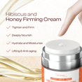 thumbnail image 3 of Crema reafirmante Jtopyrt Hibisco y Miel Antienvejecimiento 50 ml, 3 of 7