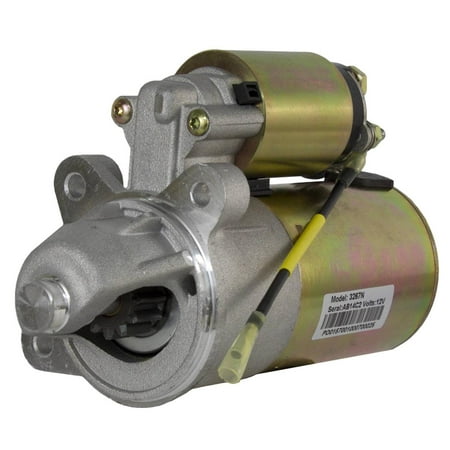 Ford Expedition Starter Motor (NEW STARTER MOTOR FITS 97 98 FORD EXPEDITION 4.6 5.4 V8 SR7533N F6VU-11000-AA F6VZ-11002-AA)