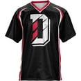 thumbnail image 1 of ProSphere Men's Davidson College Wild Horse Football Fan Jersey, 1 of 6