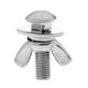 thumbnail image 4 of Tech Dive Pernos de tornillo de mariposa de material acero inoxidable Tuercas de mariposa Arandelas, 4 of 6