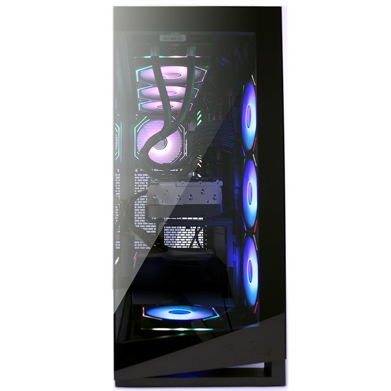 NV5 Blacklight Edition Gaming PC Intel i7-14700K, RTX 4070