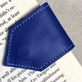 thumbnail image 5 of Fdelink Personalized Leather Bookmark,Magnetic Page Marker,Personalized Leather Bookmark Custom Bookmark Customized Initial Bookmarks Multi Functional Bookmark Meaningful Gift, 5 of 8