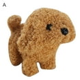 thumbnail image 2 of SPRING PARK Electric Plush Simulation Teddy Corgi Dog Rabbit Tail Wagging Ass Shaking Toy, 2 of 7