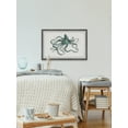 thumbnail image 6 of Parvez Taj Dancing Tentacles Framed Wall Art, 6 of 6