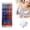 Colorful, variant on Shiogb Retractable Blue Ink Pens, Erasable Gel Pens, Smooth Writing Pens, Office Supplies