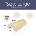 thumbnail image 4 of HSP Wooden Pillow for Stiff Neck, Shoulder Pain Relief and Relaxation, 4 of 8