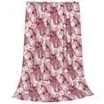 thumbnail image 2 of Sikiie Orchids Flowers Ultra-Soft Micro flannel Blanket Luxury All Seasons Warm Blanket for Bedding Sofa and Travel (4 sizes)-80"x60", 2 of 7