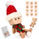 thumbnail image 1 of Figura de Madera Movible YOUSHEME con 12 Caras Magnéticas, 1 of 7