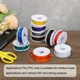 thumbnail image 6 of Uxcell 16AWG Wire 16 Gauge Electrical Wire, 25m(82ft Total) 1007 Stranded Wire Hookup Wire Tinned Copper Wire, 6 of 6
