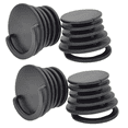 thumbnail image 3 of 4 Pcs Bouchons de Trous de Sculpteur pour Bateau Marin Kayak Rafting, 3 of 8