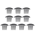 thumbnail image 1 of Accesorios para el cabello Updo, 10 piezas de clip de horquilla para el cabello, peine lateral de plástico para el cabello, peine lateral optimizado para la excelencia, 1 of 8