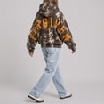 thumbnail image 5 of Christian Forgiven Hoodie for Women Men Graphic Camo Sweatshirt Y2K Faith Bible Pullover, 5 of 6
