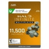 Halo Infinite 11500 Halo Credits, Microsoft, Xbox Series X,S, Xbox One, PC [Digital]