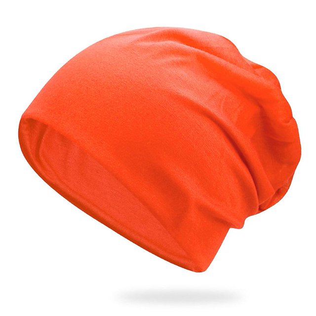 Gorro de lana con estilo para hombre y mujer, gorro fino de hip-hop, elástico suave, gorro de calavera holgado, nuevo