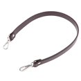 thumbnail image 3 of Sonducket 64cm Leather Strap Bag Handle DIY Strap Shoulder Handbag  Replacement Bolsas de mensajero y de hombro Marrón, 3 of 4