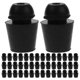 thumbnail image 1 of GOOHOCHY 100Ud Amortiguador De Goma Para Motor Reductor De Ruido Compatible Varios, 1 of 7