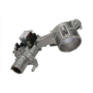 Ignition and Start Switch Housing