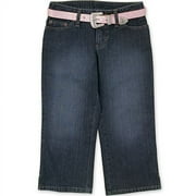 Riders - Girl's Five-Pocket Capri