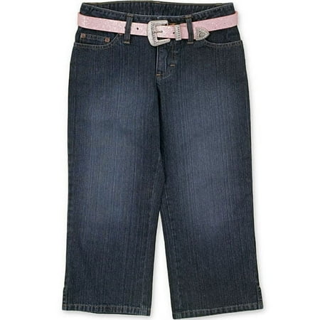 Riders - Girl's Five-Pocket Capri