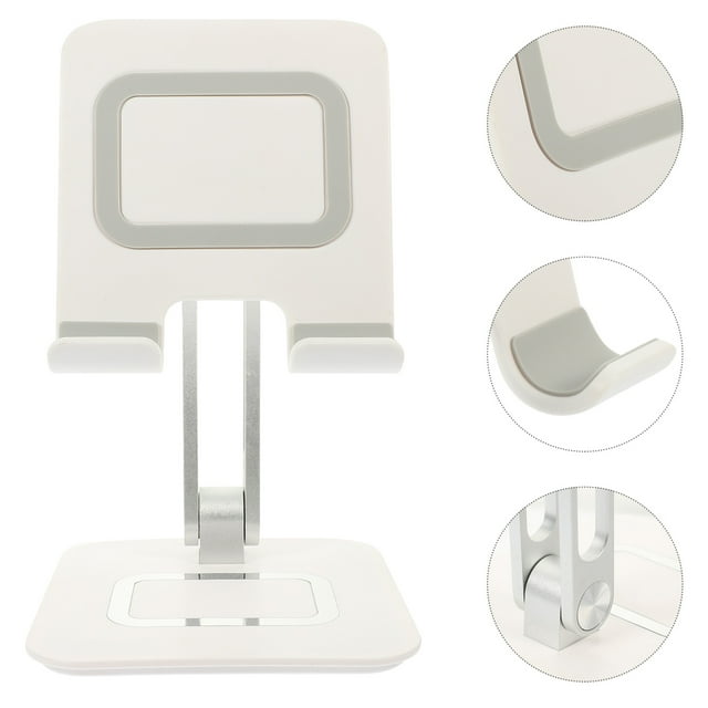 COSMOBETTY Desktop Phone Holder Stand Triangular Base Phone Stand 1Set