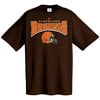 NFL - Big Men's Cleveland Browns Tee Shirt