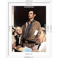 thumbnail image 5 of Art.com Freedom Of Speech, February 21,1943 Giclee Print by Norman Rockwell, White Frame Wall Art, 32" x 40", 5 of 5