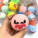 thumbnail image 5 of Juguetes Para Aliviar El Estrés De Halloween Bola De Ventilación De Descompresión De Goma Calabaza Linda Descompresión Juguetes De Bola Suave Serendint HA037385-00, 5 of 6