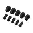 thumbnail image 2 of Yimiti 20Pcs Quick Change Feeder Bead For Carp Fishing Shock Bead Friedfish Set,Small, 2 of 9