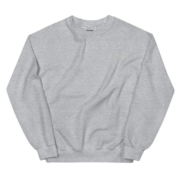 Official Model Embroidered Unisex Sweatshirt