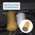 thumbnail image 4 of New Fuel Filter 1R-0750 1R0750 For Caterpillar Duramax sealed 1R 0750, 4 of 5