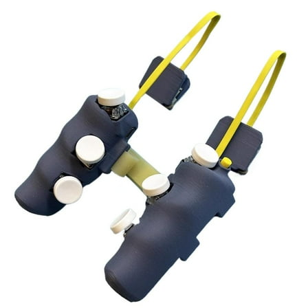 QHUDLV for Mobile Game Controllers, Triggers Game Controller Joysticks for Hot R5