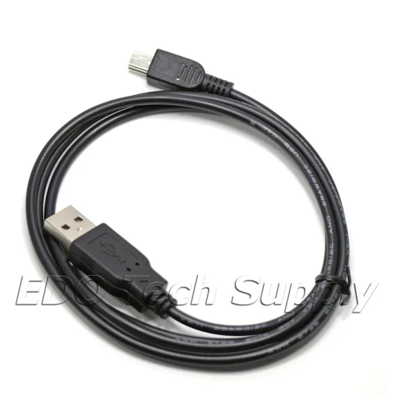 Usb Data Sync Charger Cable Cord For Garmin Nuvi 2597Lmt 2598Lmthd 2599Lmthd