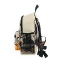 thumbnail image 4 of FORMRS Kids School Backpack with Front Zippered Pocket 12" Student Travel Daypack, Halloween Cat, 4 of 6