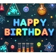 thumbnail image 4 of Colorful Design Science Theme for Kids Party Celebration Classroom Decoration, 4 of 7