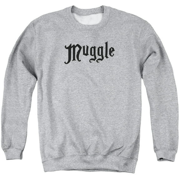 Harry Potter - Muggle - Crewneck Sweatshirt - Medium