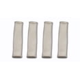 thumbnail image 1 of Vibrant Performance Spark Plug Boot Heat Sleeve 25890 Fabrication Components; 3/4 Inch Diameter; Set of 4; Natural, 1 of 2
