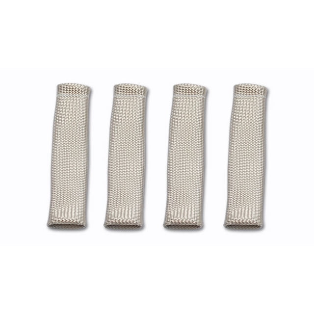 Vibrant Performance Spark Plug Boot Heat Sleeve 25890 Fabrication Components; 3/4 Inch Diameter; Set of 4; Natural