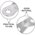 thumbnail image 4 of LOLIPPYY 12Pcs Guyline Rope Adjuster Stopper for Tent and Outdoor Activities, 4 of 7