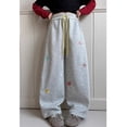 thumbnail image 2 of LNMQLPDBS Pantalons de Survêtement Pack Filles Pantalons Rouges Pantalons de Yoga Pantalons de Travail Pantalons Petite Fille Vêtements d'Été Vêtements Enfants Filles Taille 6-7 4-5t Vêtements Filles Vêtements Ado Fille Taille 5 Filles, 2 of 7