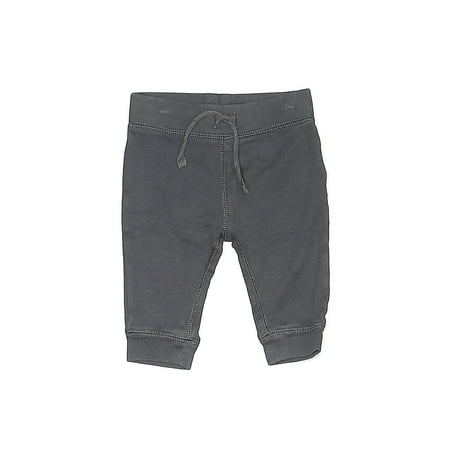

Pre-Owned Old Navy Boy s Size 3-6 Mo Sweatpants