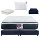 thumbnail image 1 of Colchón King Size + Box Bless + Almohada One + Sábanas Softy + Protector de Colchón Spring Air Dicasa Monaco, 1 of 8