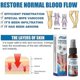 thumbnail image 5 of South Moon Vein Massage Varicose Vena Spray Suaviza las protuberancias de las venas Suaviza las piernas de lombriz de tierra Masaje de piernas Aceite de masaje 1 pieza) -GSL | |, 5 of 5