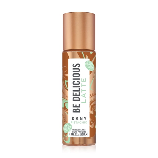 Bruma Perfumada DKNY Be Delicious Latte Pistachio 250 ml
