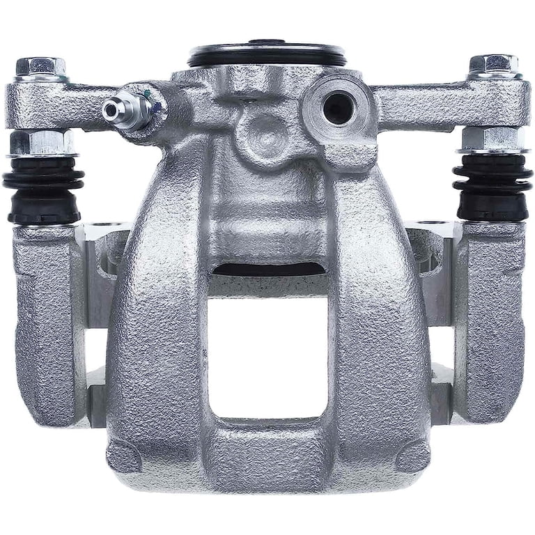 A-Premium Rear Disc Brake Caliper Assembly With Bracket – Fits Buick LaCrosse, Chevy Malibu, Equinox, GMC Terrain & More
